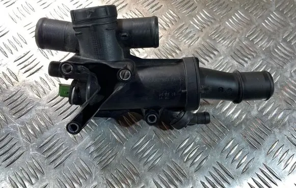 Thermostat/thermostat housing