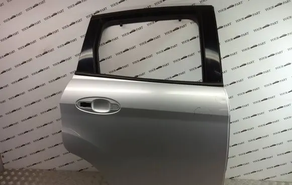 Ford C-MAX II Rear door