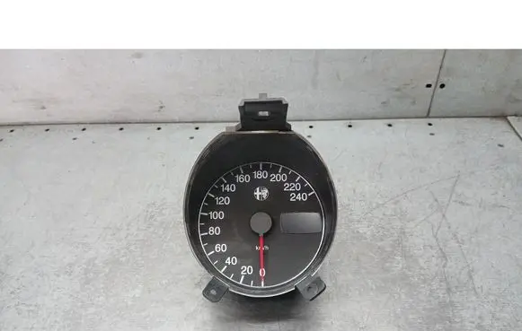 Alfa Romeo 156 Speedometer (instrument cluster) 156049820
