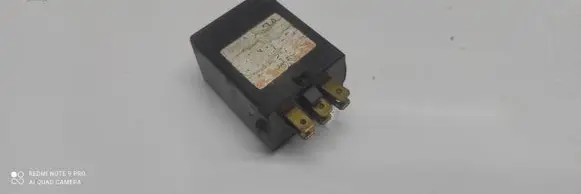 Mazda 323 F Other relay