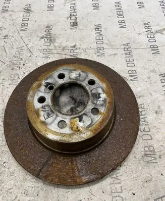 BMW X5 F15 Rear brake disc