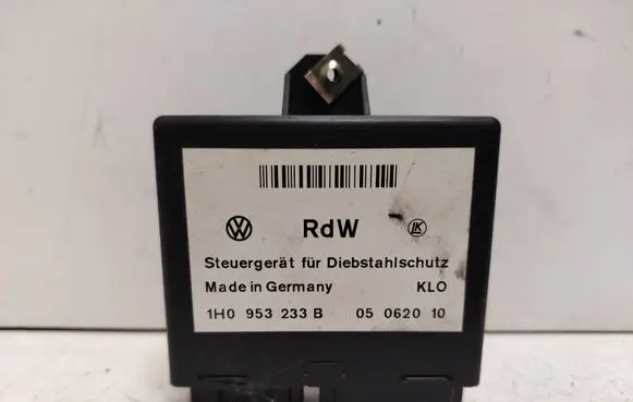 Comfort/convenience module