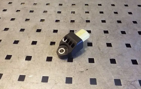 Subaru Outback Airbag deployment crash/impact sensor 98237AJ000