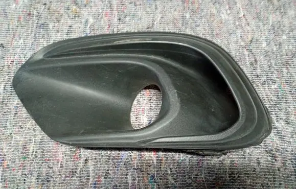 Fiat Tipo Front fog light trim/grill 