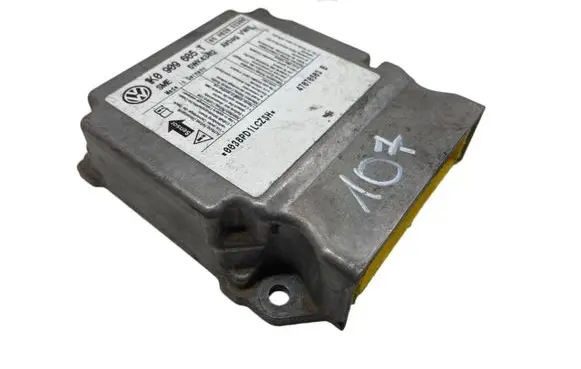 Volkswagen Sharan Airbag control unit/module 1K0909605T 1K0909605