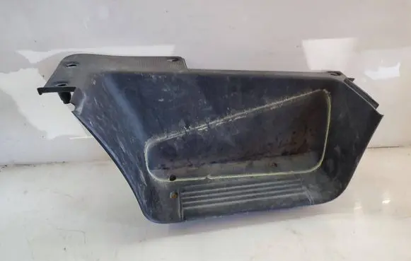 Citroen Jumper Front sill trim cover 130582807