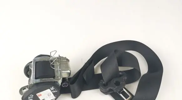 Fiat Punto (199) Front seatbelt 735364893 605241700