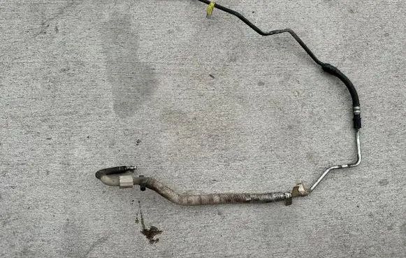 Volvo V70 Power steering hose/pipe/line 31201112