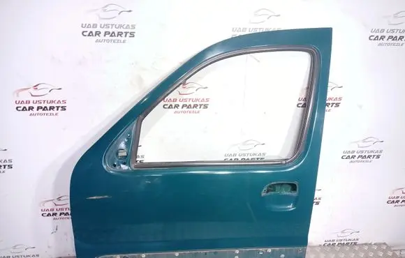 Renault Kangoo I Front door