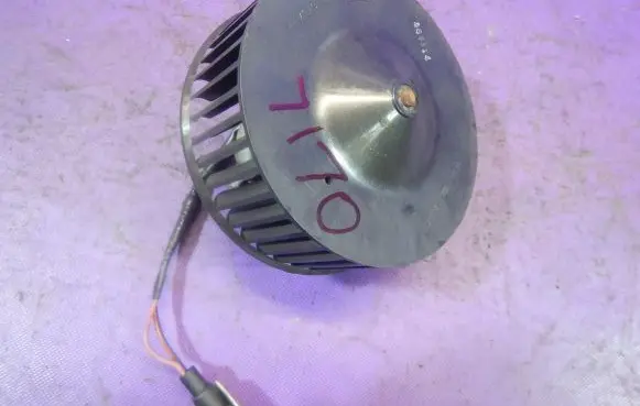 Ford Fiesta Heater fan/blower