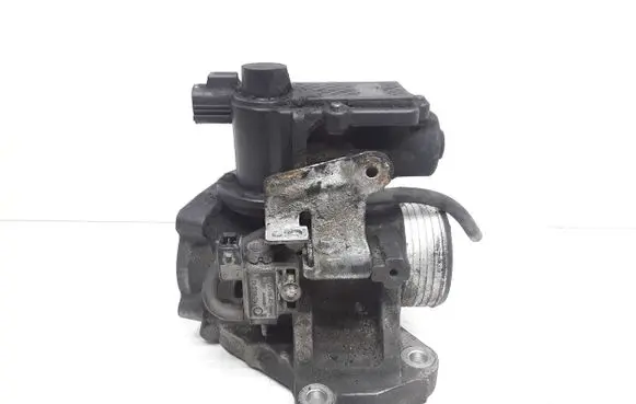 EGR valve