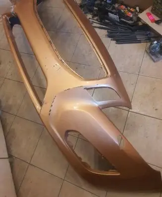Front bumper