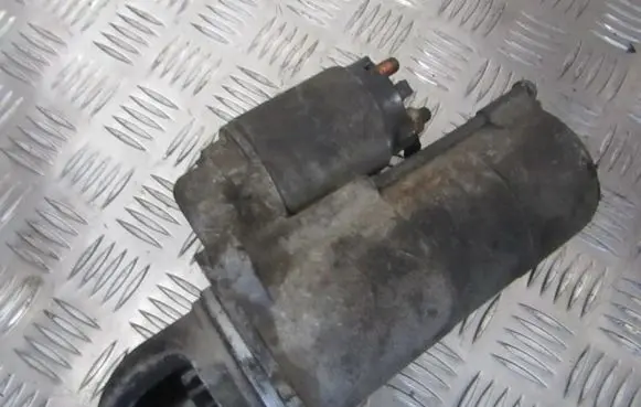 Opel Vectra C Starter motor 55350543 9000936