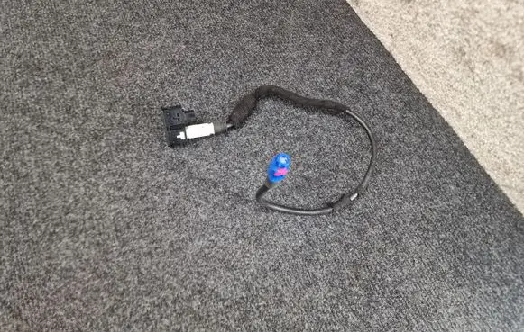 USB socket connector