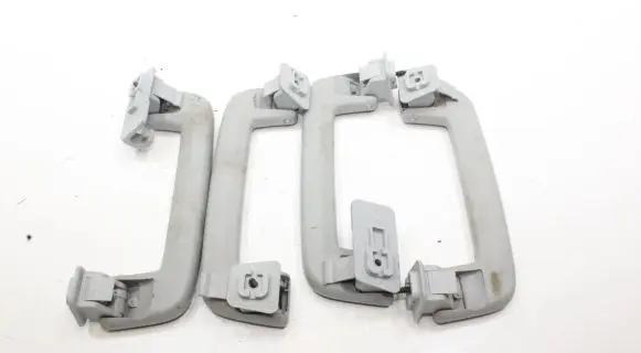 Jaguar XF X250 A set of handles for the ceiling 