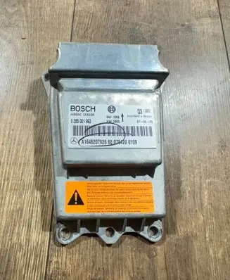 Airbag control unit/module
