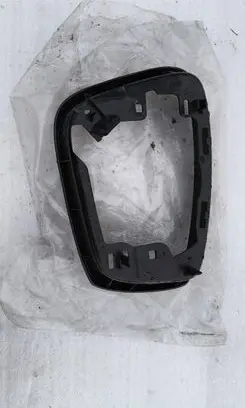 Skoda Rapid (NH) Plastic wing mirror trim cover 212835507