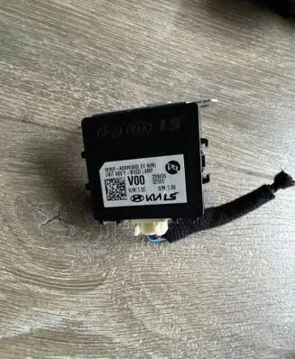 KIA Niro Other devices 92900AO000