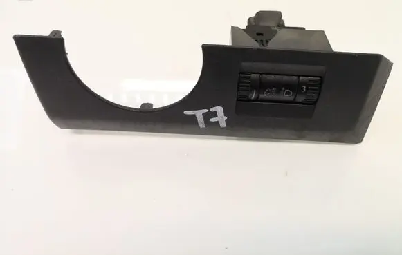 Volkswagen Transporter - Caravelle T5 Headlight level height control switch 7E0941333 7K1857189A
