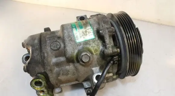 Opel Corsa C Air conditioning (A/C) compressor (pump)