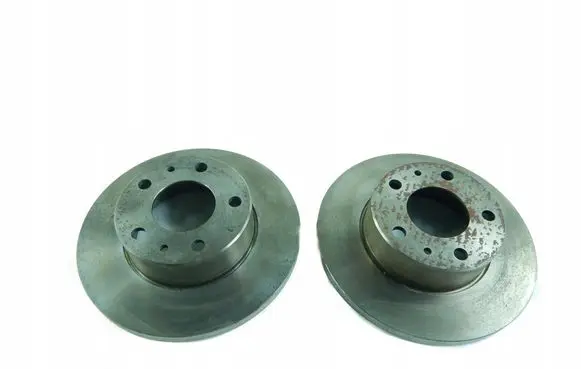 Iveco Daily 3rd gen Rear brake disc