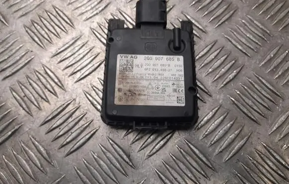 Volkswagen PASSAT B8 Blind spot module 2Q0907685B