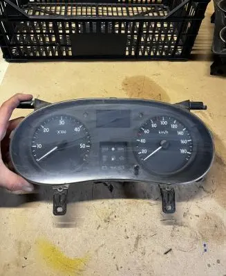 Renault Master II Speedometer (instrument cluster) P8200199523 216719446 NS8015493X