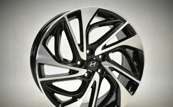Hyundai Tucson TL R19 alloy rim 52910-D7420
