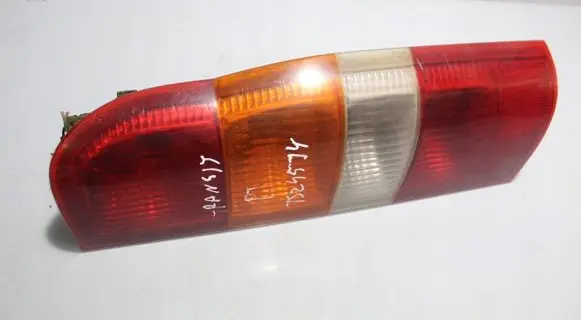 Ford Transit Rear/tail lights