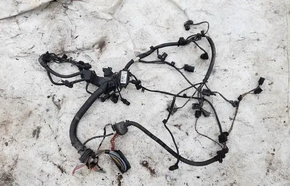 BMW 5 GT F07 Other wiring loom 851341706