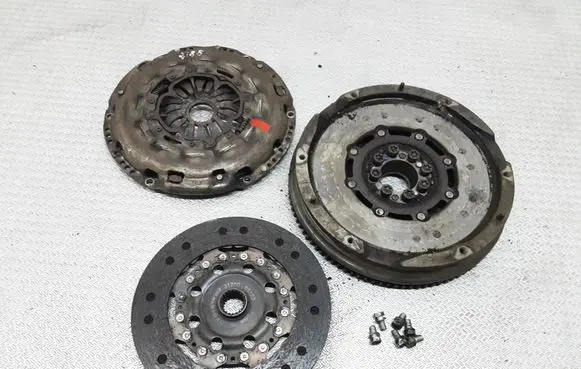 Toyota RAV 4 (XA30) Clutch set kit 3125005120 F3712