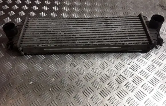 Opel Vivaro Intercooler radiator