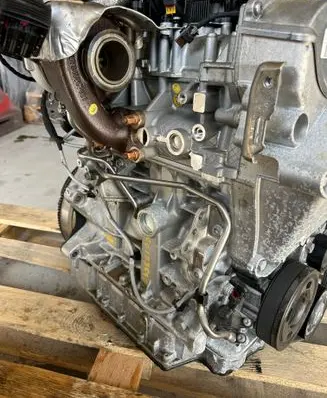 Peugeot 2008 II Engine EB2ADTS 1627638180