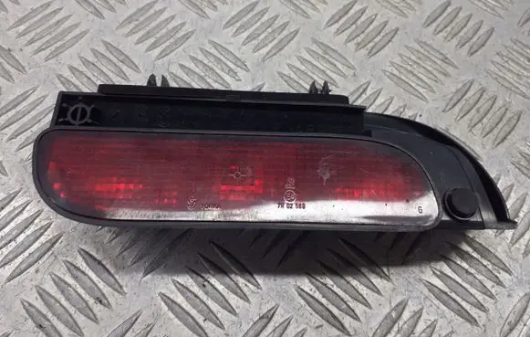 Citroen Berlingo Third/center stoplight