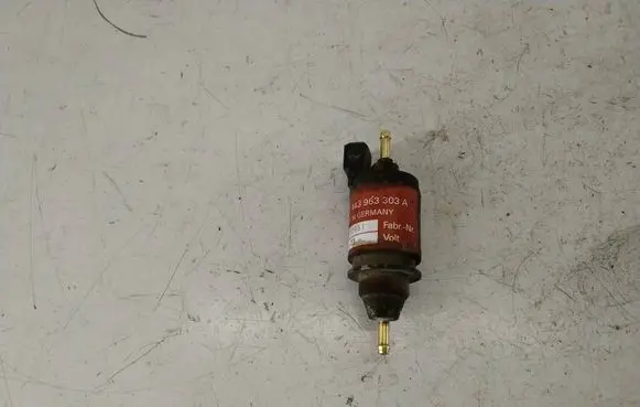 Audi A8 S8 D3 4E Webasto auxiliary heater fuel pump 443963303A 1012651