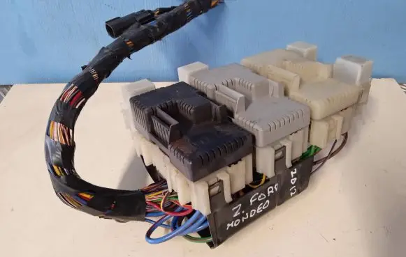 Ford Mondeo MK IV Fuse box set 6G9T14A301NA