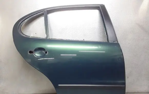 Rear door