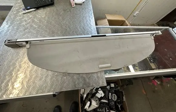 Nissan X-Trail T32 Parcel shelf load cover 
