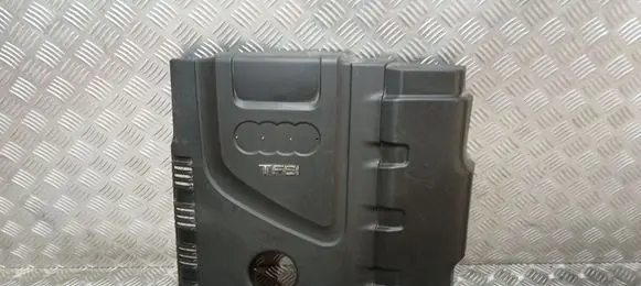 Audi A5 8T 8F Engine cover (trim)