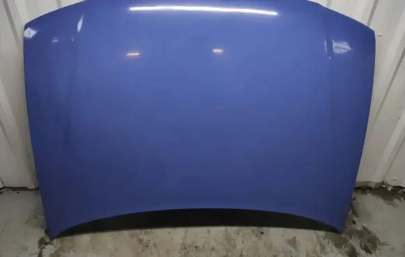 Audi A3 S3 8L Engine bonnet/hood LY5M