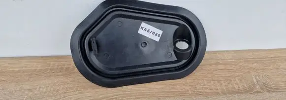 Audi Q7 4L Front door rubber seal 4M0837916A