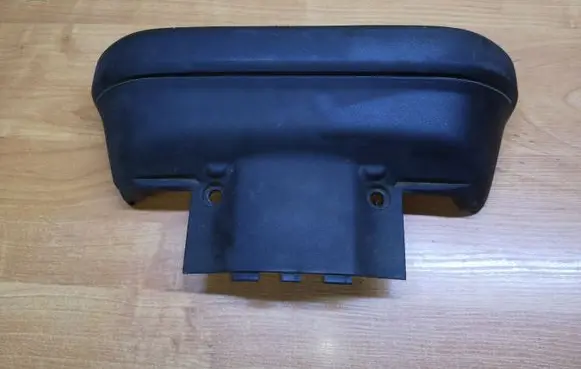 Volvo S60 Timing belt guard (cover) 08658541