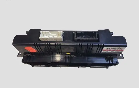Ford Focus Climate control unit 3M5T18C612AL