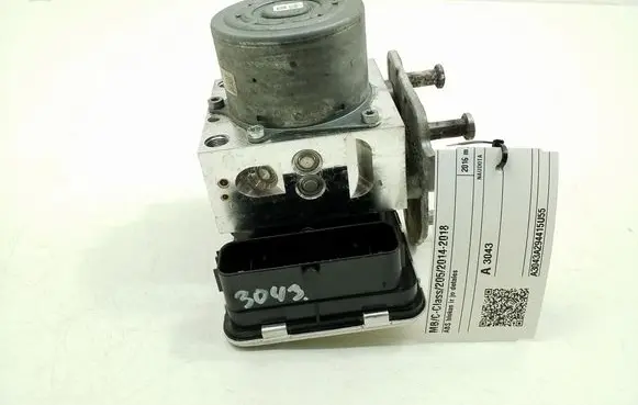 Mercedes-Benz C W205 ABS Pump