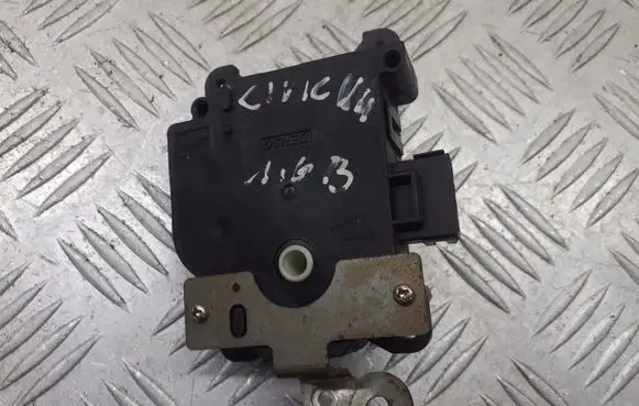 Honda Civic A/C air flow flap actuator/motor 113800-2350