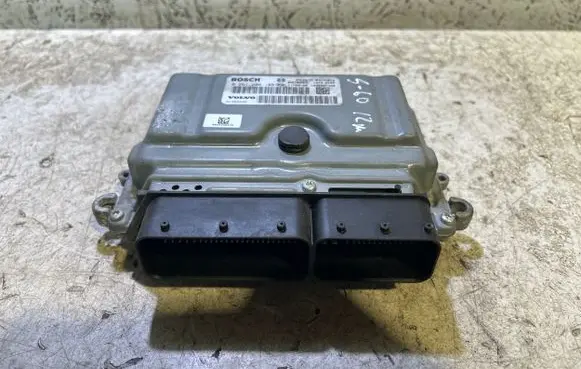 Volvo S60 Engine control unit/module 31286086 0261209108 1039S27438