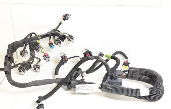 Tesla Model S Engine installation wiring loom P206876700C