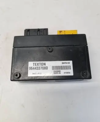 Peugeot 206 CC Other control units/modules 9644337080 20925698