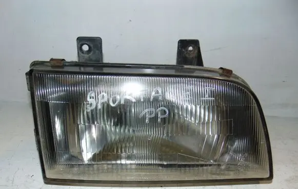 KIA Sportage Headlight/headlamp