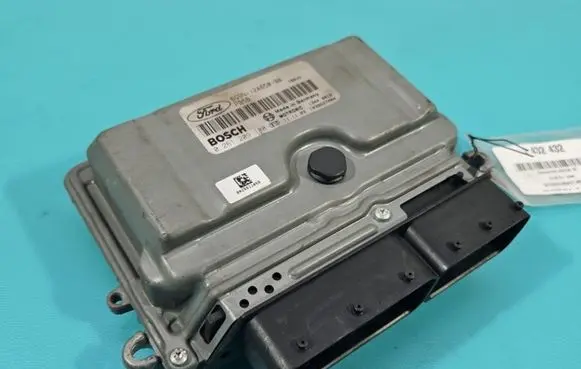 Ford S-MAX Engine control unit/module ECU 6G9N-12A650-BB IMPRK1432432